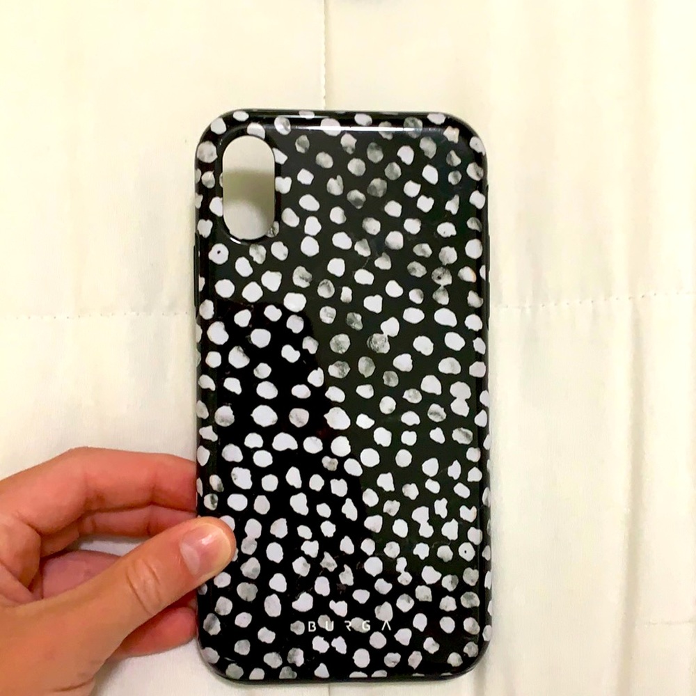 burga phone case
